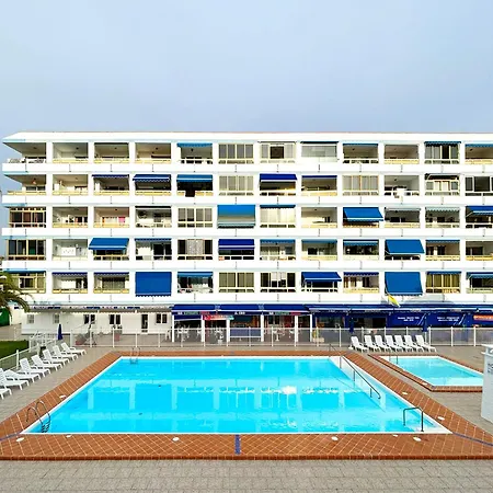 Cosy Pool View Tinache Apartment Playa del Ingles (Gran Canaria)