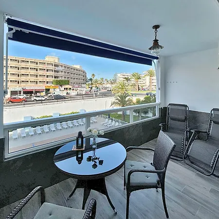 Apartment Cosy Pool View Tinache Playa del Ingles (Gran Canaria)