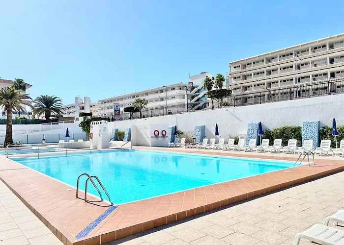 דירה Cosy Pool View Tinache *
